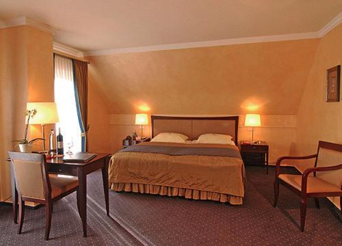 Hotel Ambiente Treviri Esterno foto