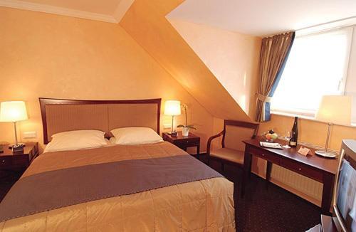 Hotel Ambiente Treviri Camera foto